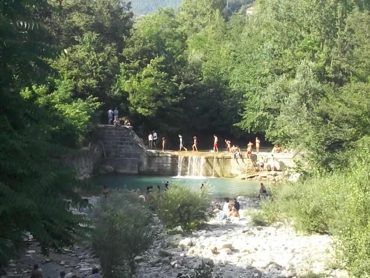 Poet's Rest Pieve Santo Stefano