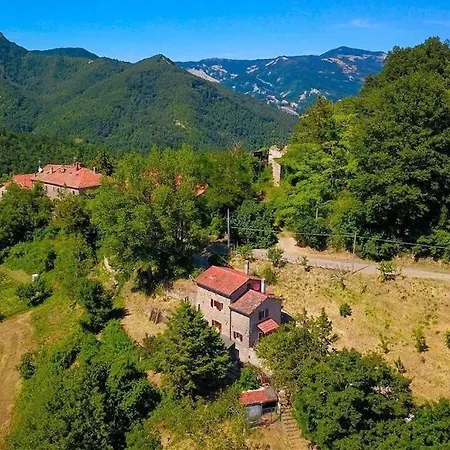Poet'S Rest Villa Pieve Santo Stefano Exterior photo