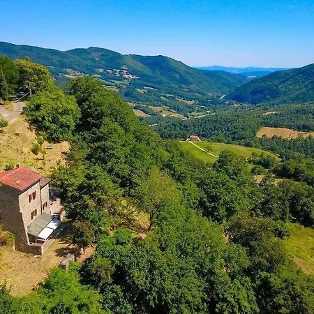 Poet'S Rest Villa Pieve Santo Stefano Exterior photo