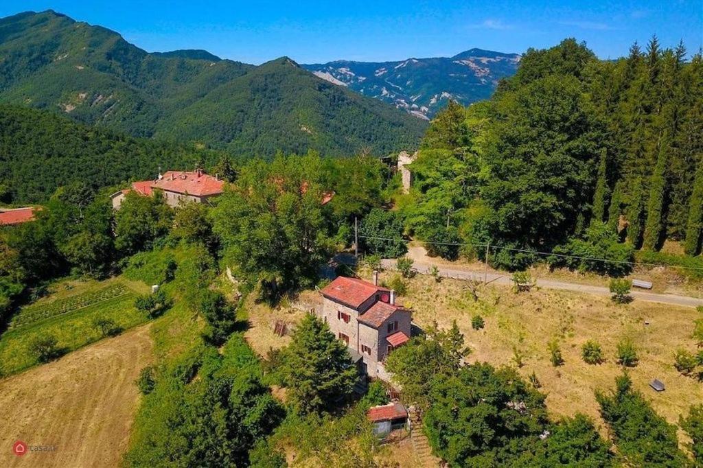 Poet's Rest Holiday home Pieve Santo Stefano